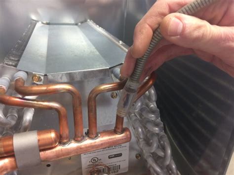 Contractors Struggle With Leaking Evaporator Coils Plumbing And Hvac