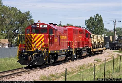 Railpicturesnet Photo Usax 4611 United States Army Emd Gp9 At