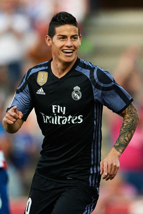 James David Rodríguez Rubio Commonly Known Simply As James Is A