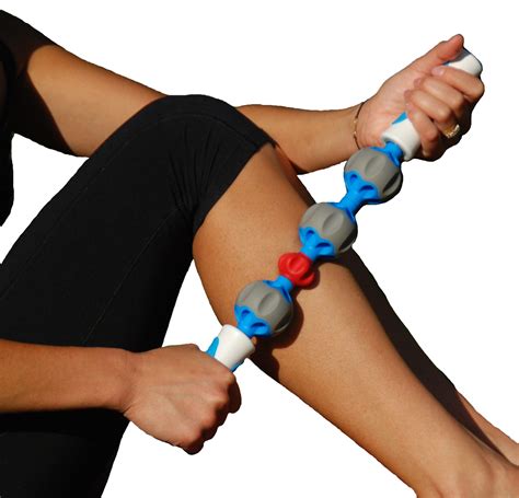 Use Our Type C Roller To Get Into Your Trigger Points It S Perfect For Very Sore Calves Sore