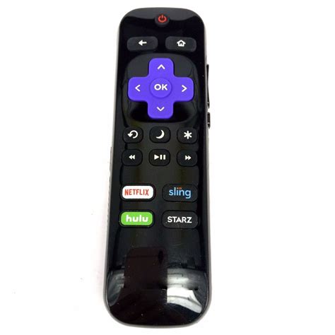 New Original Remote Control Lc Rcrudus 18 For Sharp Roku Tv Lc 32lb591u