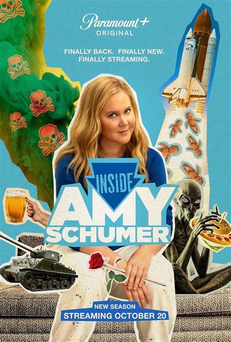 Inside Amy Schumer TV Series IMDb