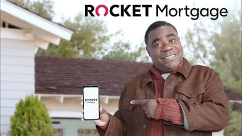 Rocket Mortgage Commercial Cast Mickeytrina