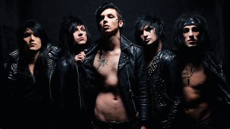 How I Wrote In The End By Black Veil Brides Andy Biersack Kerrang