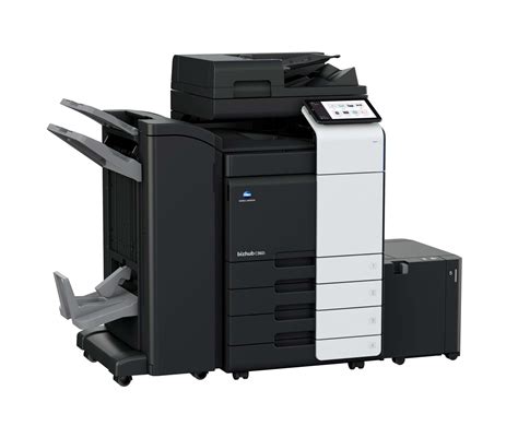 Konica minolta bizhub 4700pseries ppd. bizhub C360i | KONICA MINOLTA