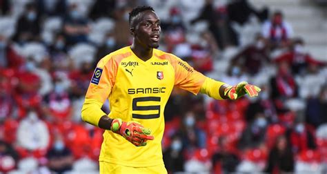 Joueur de @chelseafc sélection nationale sénégalaise @adidasfootball @uhlsportgoalkeeper no twitter. Rennes : Edouard Mendy sur les tablettes d'un grand d ...