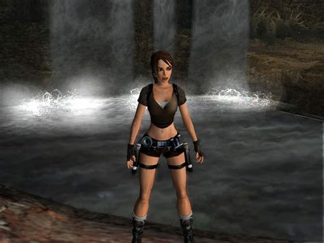 Tomb Raider Legend Ps La Galerie D Images