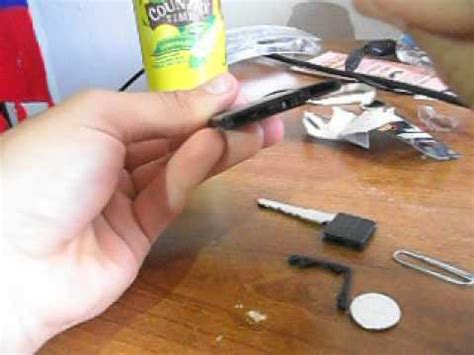 For the new mazda keyfob, here is the way to change the battery. How To Change Key Fob Battery For Mazda Cx-7