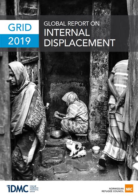 2019 Global Report On Internal Displacement Grid Idmc Internal