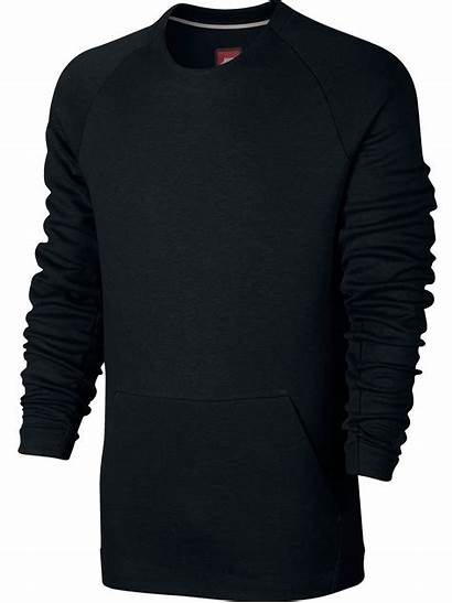 Nike Crew Neck Sweatshirt Tech Fleece Sportswear