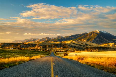 Montana Roads