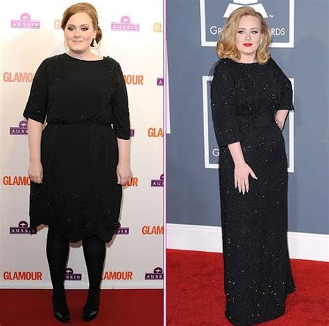 Adele's incredible weight loss has been the subject of headlines since the singer first wowed fans with her new figure on instagram. Adele shows off her incredible weight loss as she parties ...
