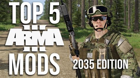 Top Arma 3 Mods Eazymasop