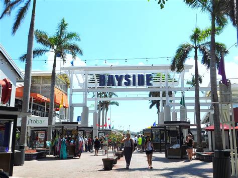 Bayside Marketplace Miami Photograph By Arlane Crump