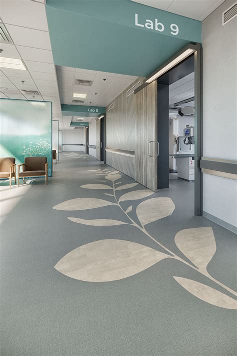 Healthy Environments Resilient Sheet For Healthcare Spaces Hospital