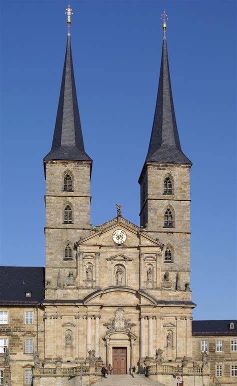 St Michaels Church Bamberg Simple English Wikipedia The Free