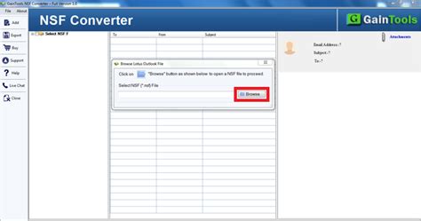 How To Open Nsf Files Without Ibm Lotus Notes