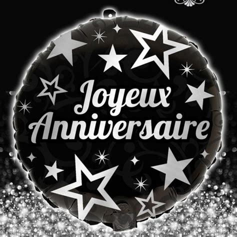 Maybe you would like to learn more about one of these? BALLON ALU JOYEUX ANNIVERSAIRE ARGENT