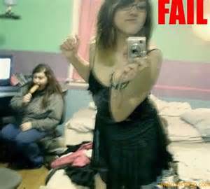 Girl Self Shot Fails Fun