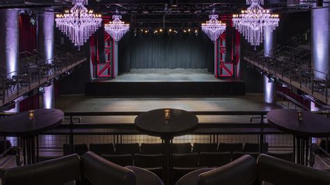 Fillmore Minneapolis Opens Wednesday With Six Nights Of Shows