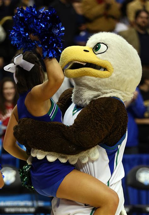 Florida Gulf Coast University: This Year's Cinderella Story In 10 Shots