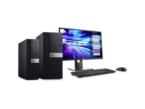 Dell Optiplex 7000 7070 Desktop Computer Core I5 I5 9500 8 Gb Ram