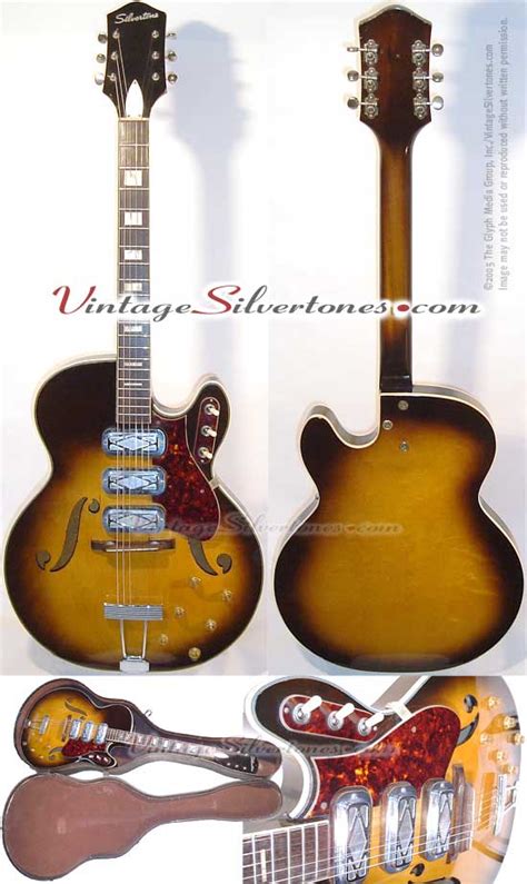 It could not be used, however, to. VintageSilvertones.com - For Sale