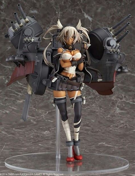⚓ Musashi ⚓ Kantai Collection Musashi Armaments