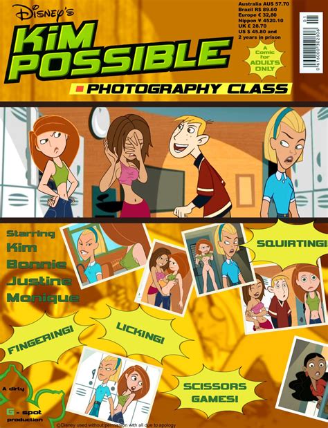 Photography Class Kim Possible Gagala Read Hentai Manga Hentai