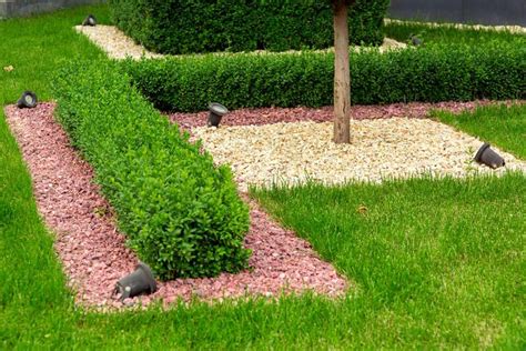 Landscaping With Rocks And Mulch Create The Perfect Low Maintenance