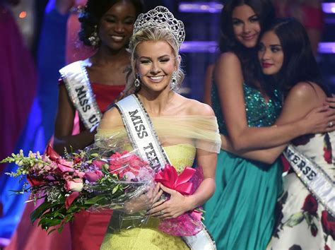 Miss Teen Usa Karlie Hay Draws Fire For Past Tweets Using N Word The Independent