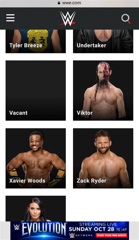 Best Wwe Superstar Images On Pholder Squared Circle SC Jerk And WWE