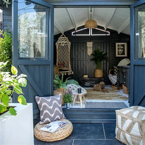 Garden Shed Ideas Project Ideas And Designs For Outdoor Rooms