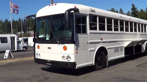 Northwest Bus Sales 2014 Thomas Hdx 50 Passenger B64280 Youtube