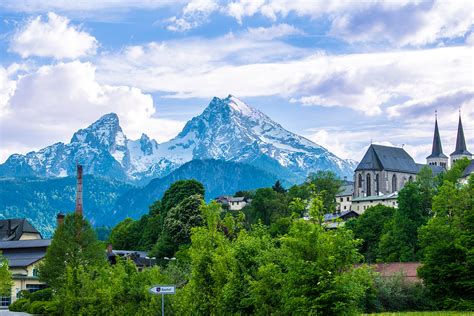 The Best Town In The Alps Berchtesgaden Bavaria Germany 1500x1000