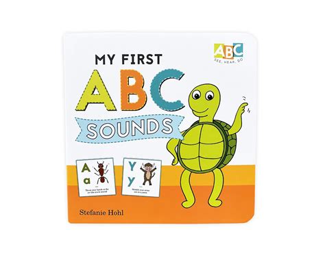 My First Abc Sounds — Abc See Hear Do