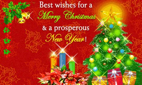 Best Wishes For A Merry Christmas And A Prosperous New Year Pictures
