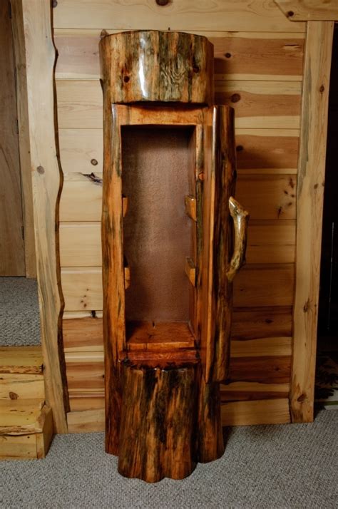Tree Cabinet Handmade Michigan