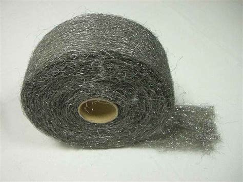 Stainless Steel Wool By Fiberzone Co Ltd China