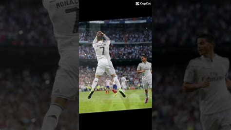 Ronaldo Siuu🔥🐐youtube Youtubeshorts Football Footballshorts
