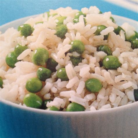 rice-peas