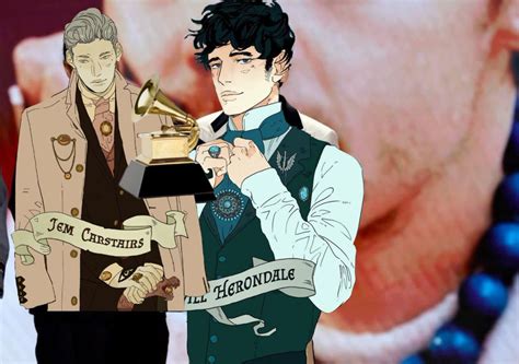 james herondale s lawyer chot spoilers on twitter grammys song of the year winner demon