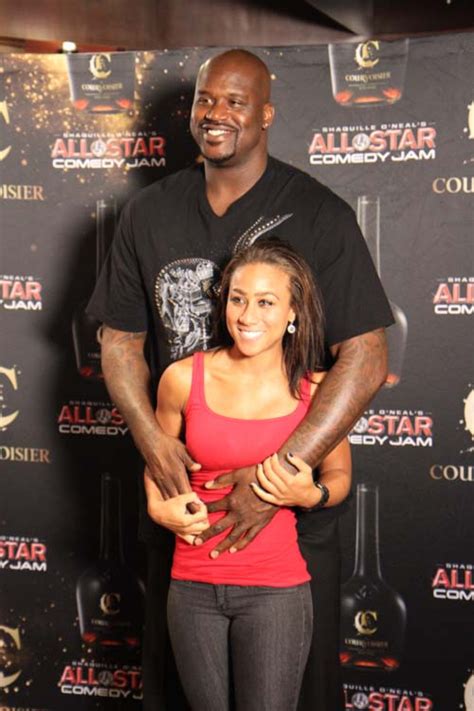 Shaquille Oneal And Hoopz Are Still Dating