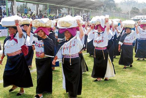 Mujeres Kichwas Manifestarán Los Saberes Indígenas El Diario Ecuador
