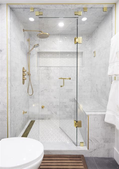 The Best Bathroom Carrara Marble Tile Ideas Property Peluang Bisnis