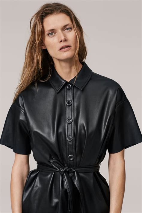 Zara Timeless Woman Campaign Fall 2017 | POPSUGAR Fashion Photo 1