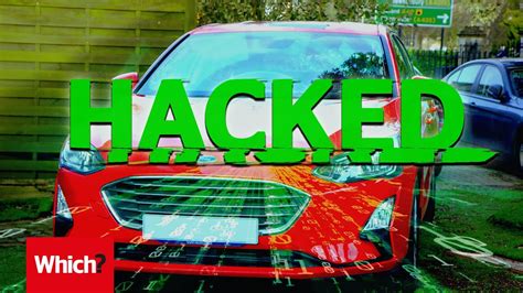 Car Hack Is Your Security And Privacy At Risk Which Youtube