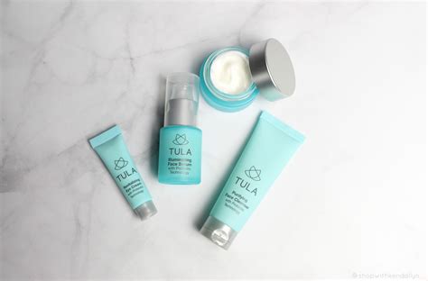Tula Skin Care Review Giveaway Shop With Kendallyn
