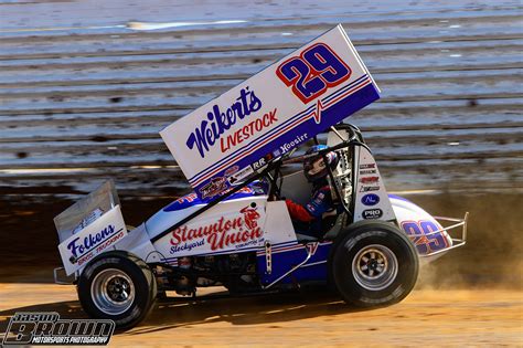 “double D” Hard Charges For Top Five In Port Royals Bob Weikert