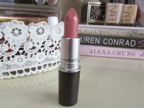 The Imperfect Beauty Irish Beauty Blog Mac Patisserie Lipstick